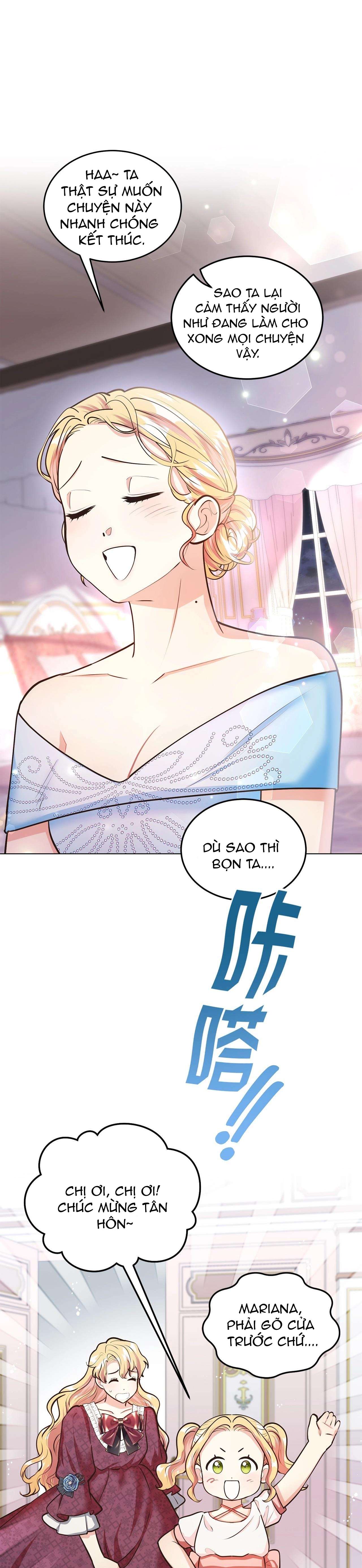 Quả Đào Mật Tháng 6 Chap 15 - Trang 4
