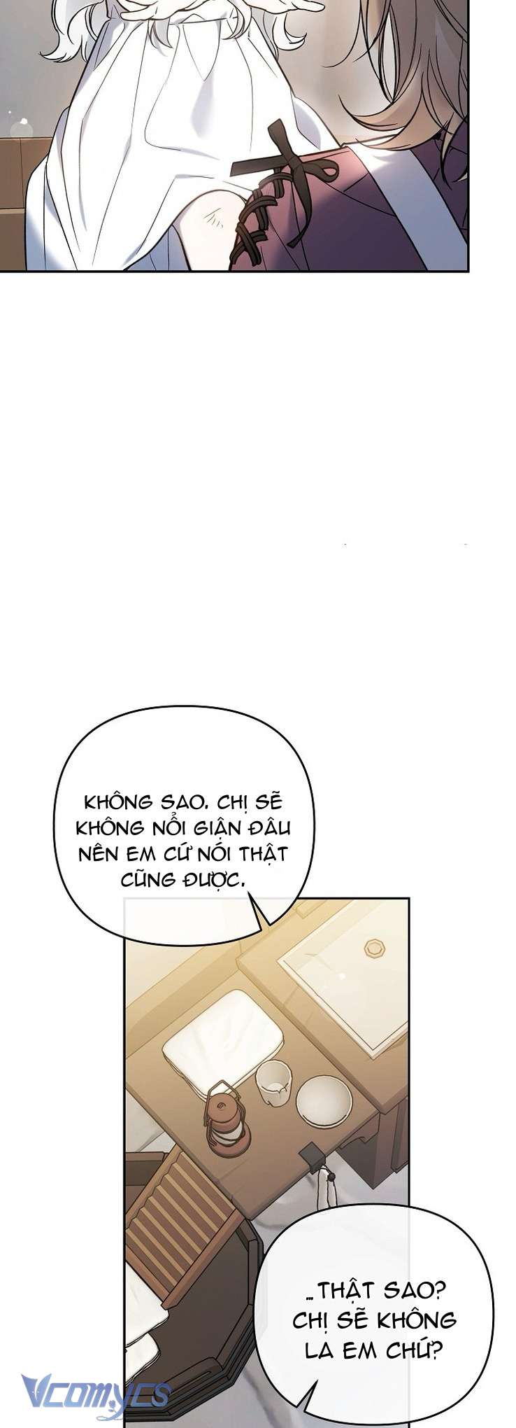 Độc Chiếm Sủng Ái Của Công Chúa Út, Mọi Người Đều Say Mê Tôi. Chap 3 - Trang 3