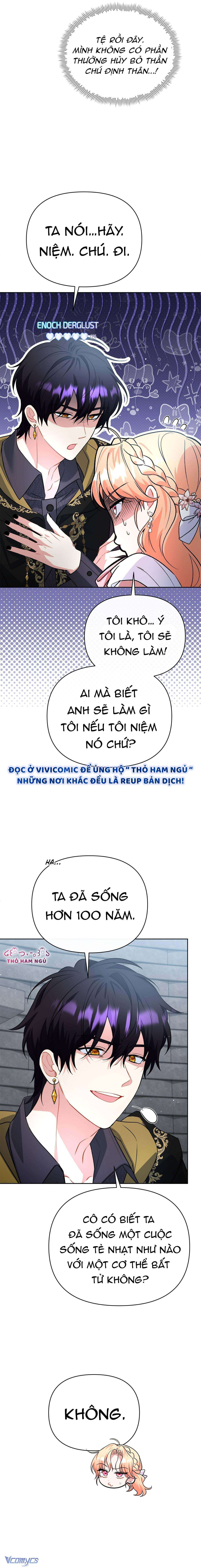 Có Nhiều Nam Chính Quá Đi! Chapter 36 - Next Chapter 37