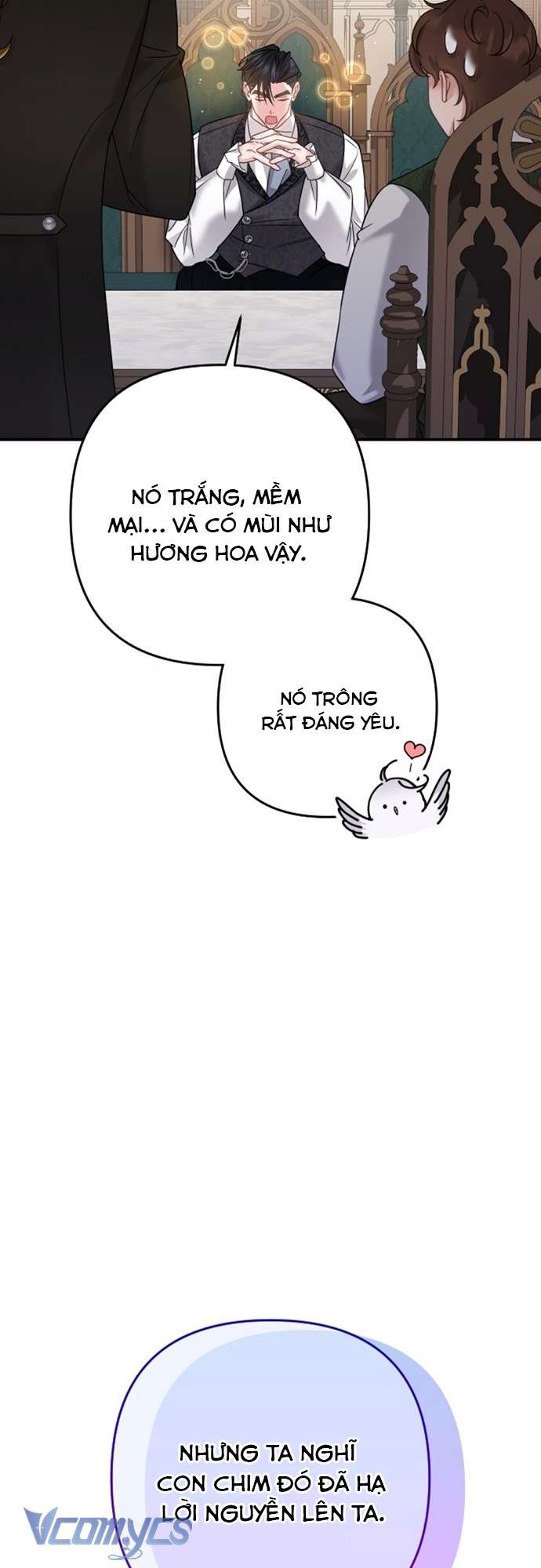 Trước Khi Em Có Ý Định Chạy Trốn Ta Sẽ Ngăn Chặn Nó Chap 3 - Trang 4