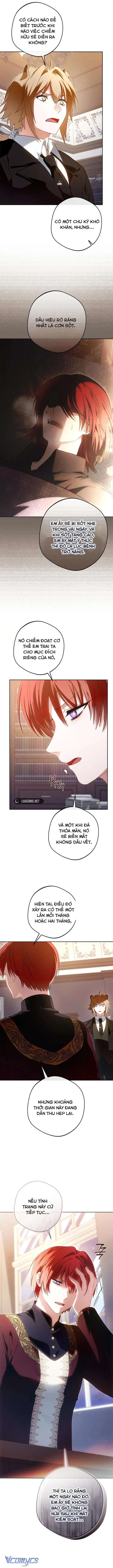 Bạo Chúa Độc Ác Trở Lại Chap 42 - Trang 3