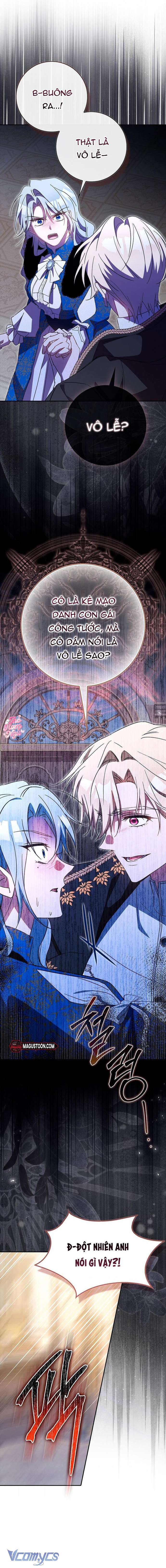 Chồng Của Tôi Giống Nam Chính Quá Đi Chap 19 - Next Chap 20