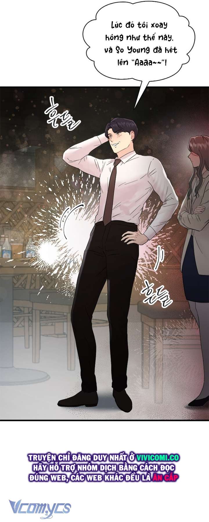 [18+] Đối Tác Dục Vọng Chap 12 - Next Chap 13