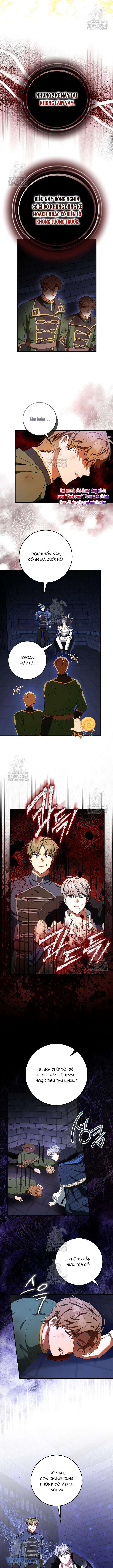 Nàng Chim Được Dinh Thự Sói Yêu Thương Chap 53 - Trang 2