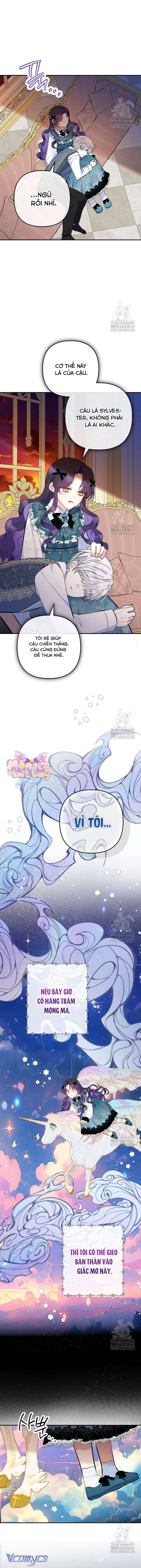 Con Gái Cưng Của Quỷ Chap 94 - Trang 3