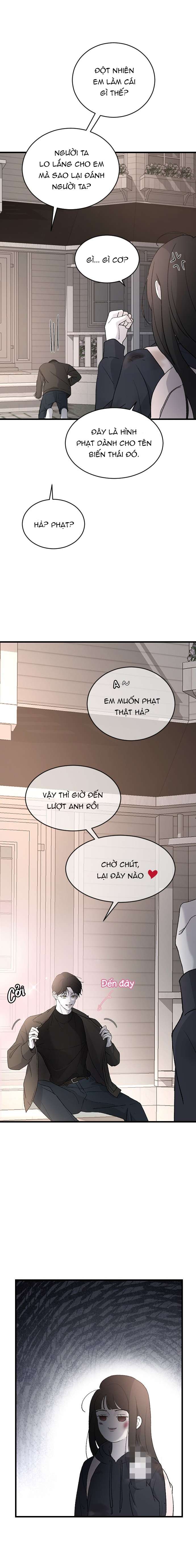Ba Anh Trai Cực Phẩm Của Tôi Chap 92 - Trang 3