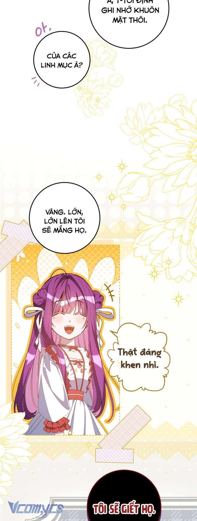 Người Vợ Hắc Ám Của Cậu Chồng Nhỏ Chap 8 - Trang 2