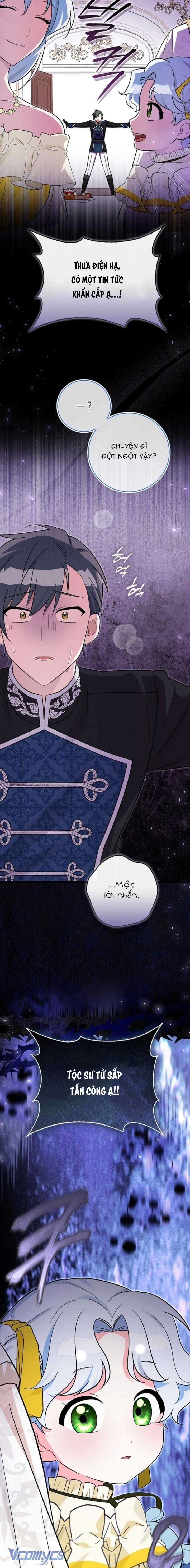 Thỏ Á? Rõ Ràng Là Mãnh Thú Cơ Mà! Chap 3 - Next Chap 4