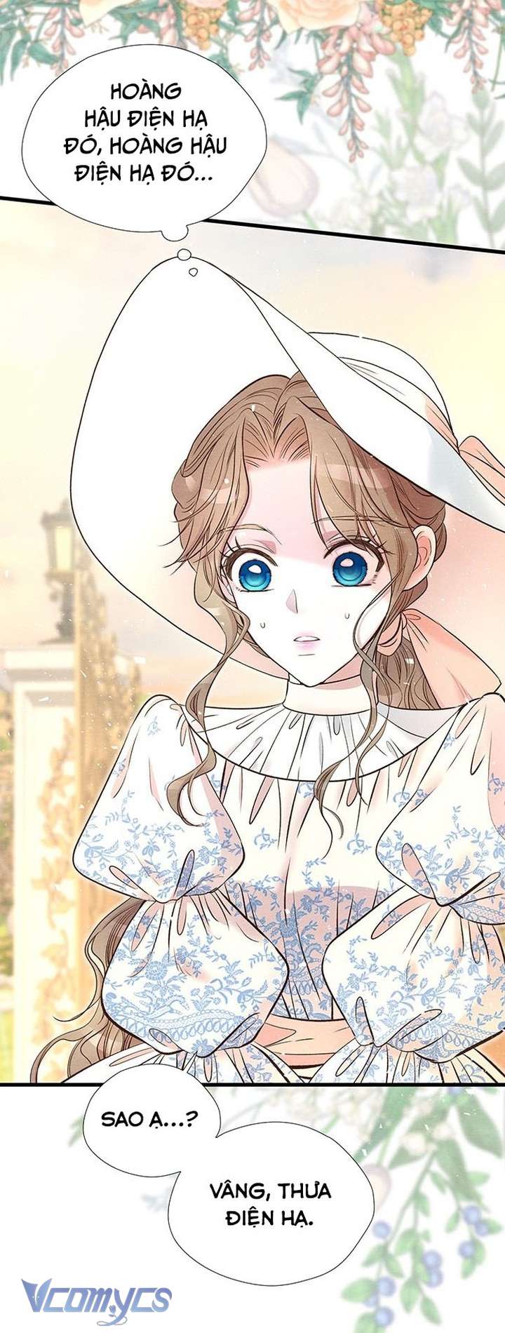 Hoàng Tử Rắc Rối Chap 22 - Trang 2