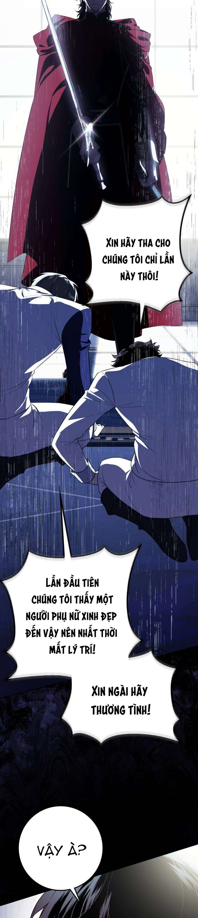 Nữ Công Tước Chiến Lợi Phẩm Chap 17 - Trang 3