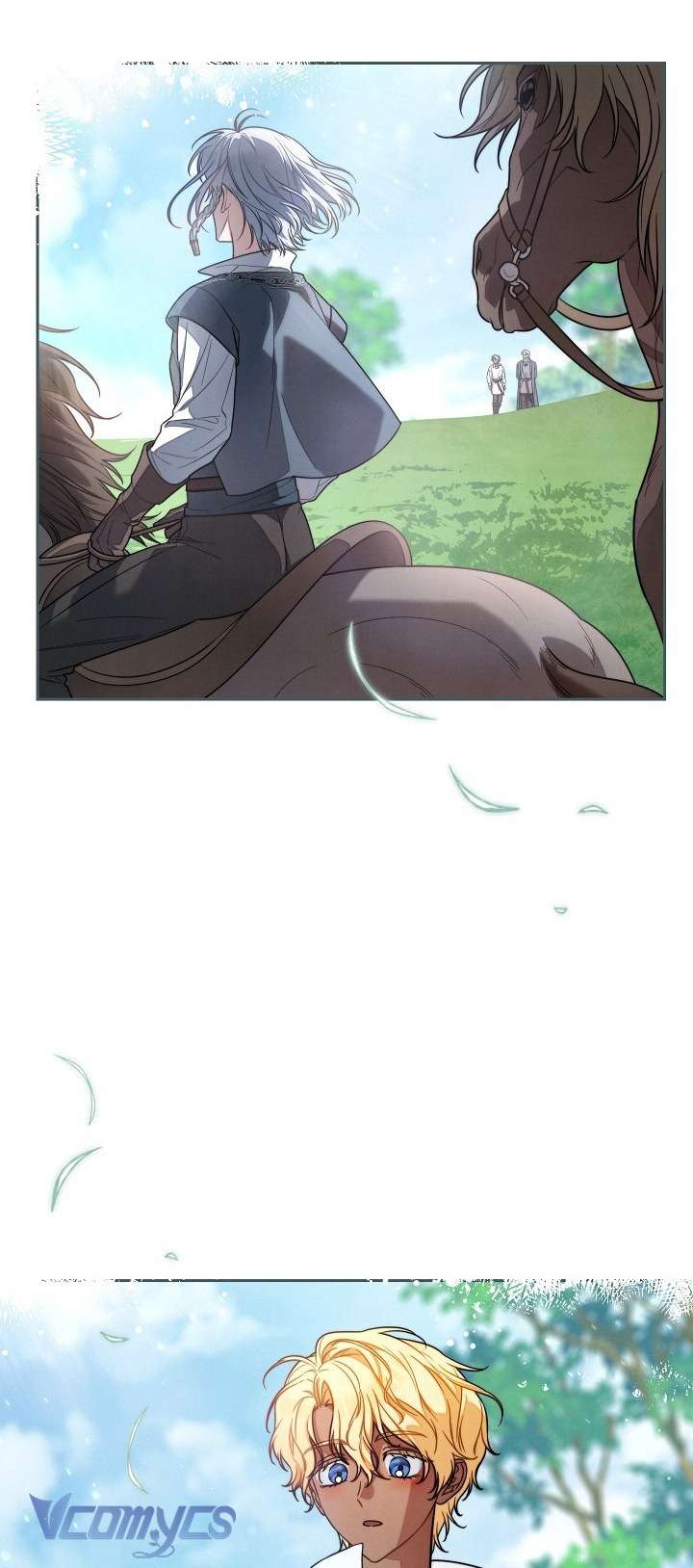 Hôn Nhân Vụ Lợi 2: Bản Tình Ca Không Thể Quên Chap 5 - Trang 3