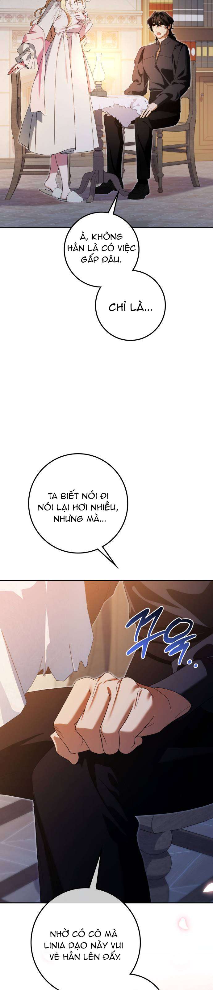 Nữ Công Tước Chiến Lợi Phẩm Chap 26 - Trang 2