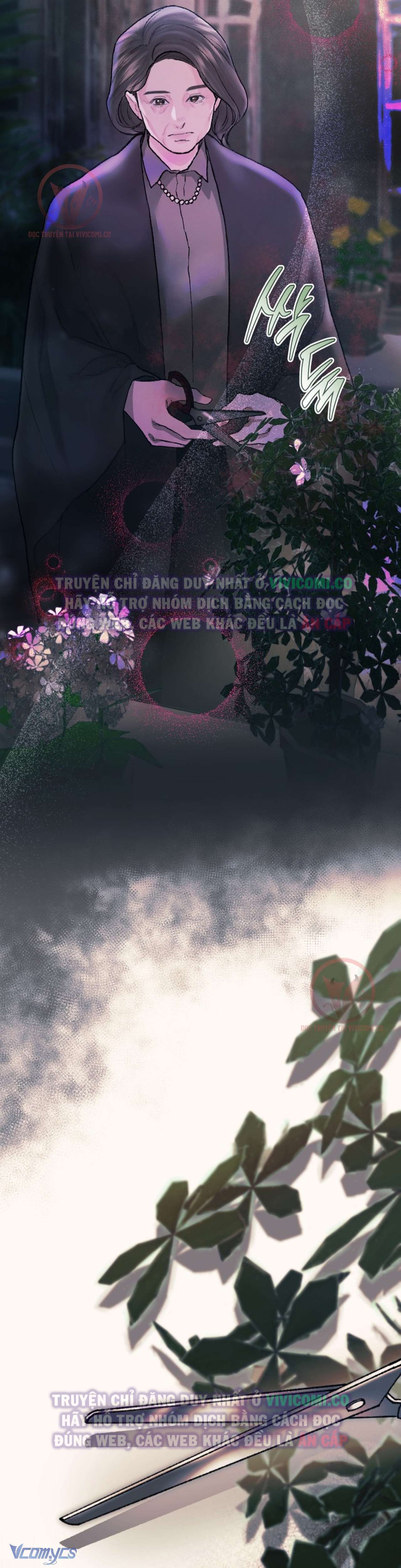 Chàng Quỷ Của Tôi Chap 5 - Trang 4