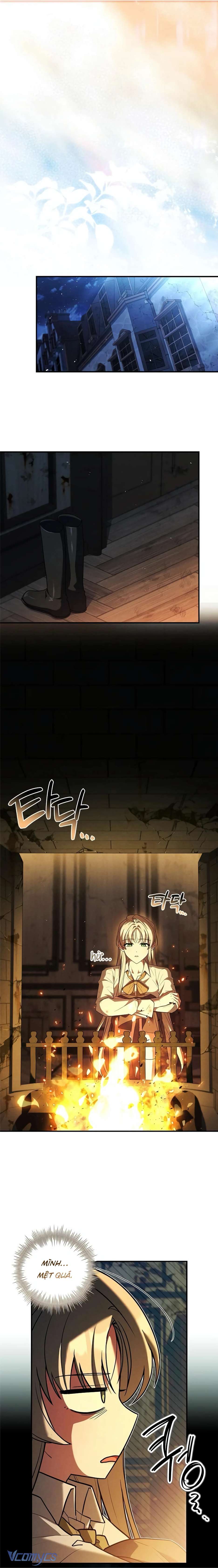 Văn Phòng Xử Lý Khủng Khoảng Tình Cảm Cho Nam Chính Chap 6 - Trang 2