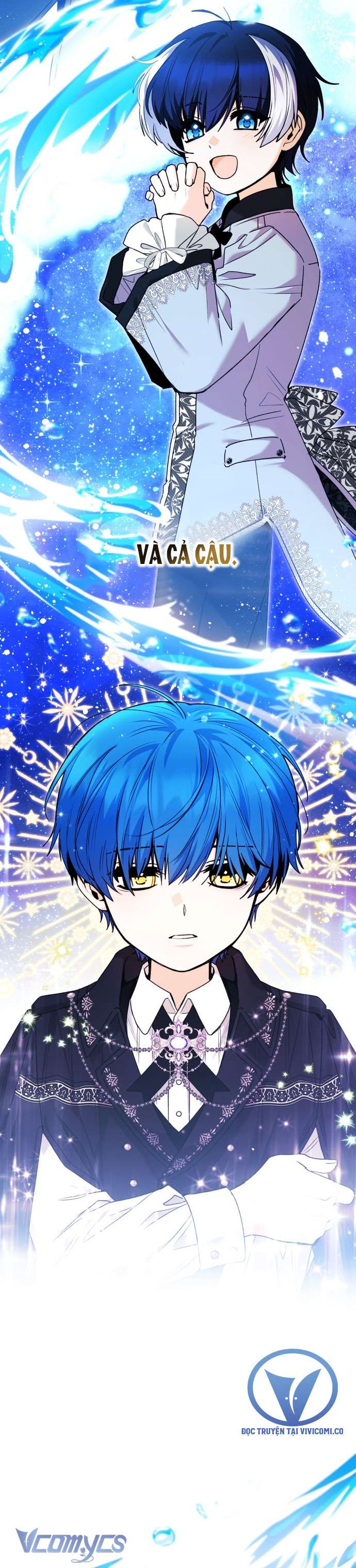 Bé Con Cá Voi Sát Thủ Chap 68 - Trang 3