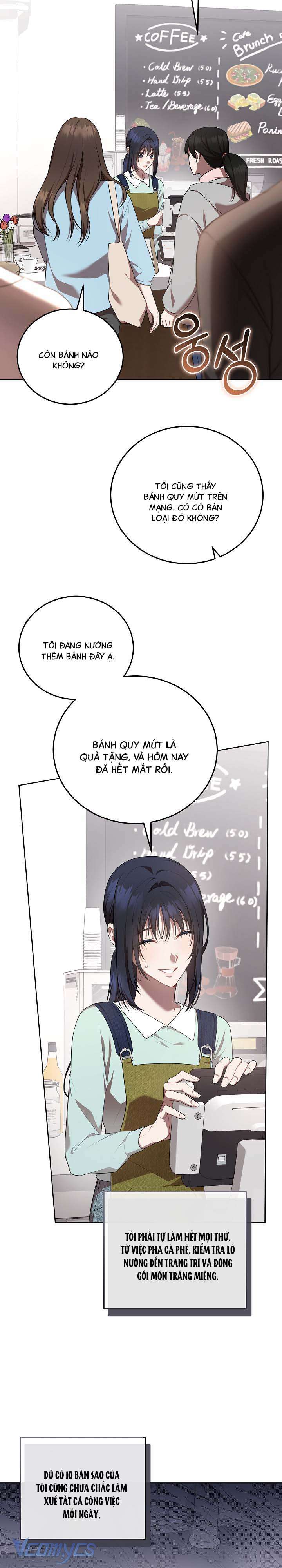 Chủ Tiệm Cafe Là Guide Cấp S Chap 16 - Trang 4