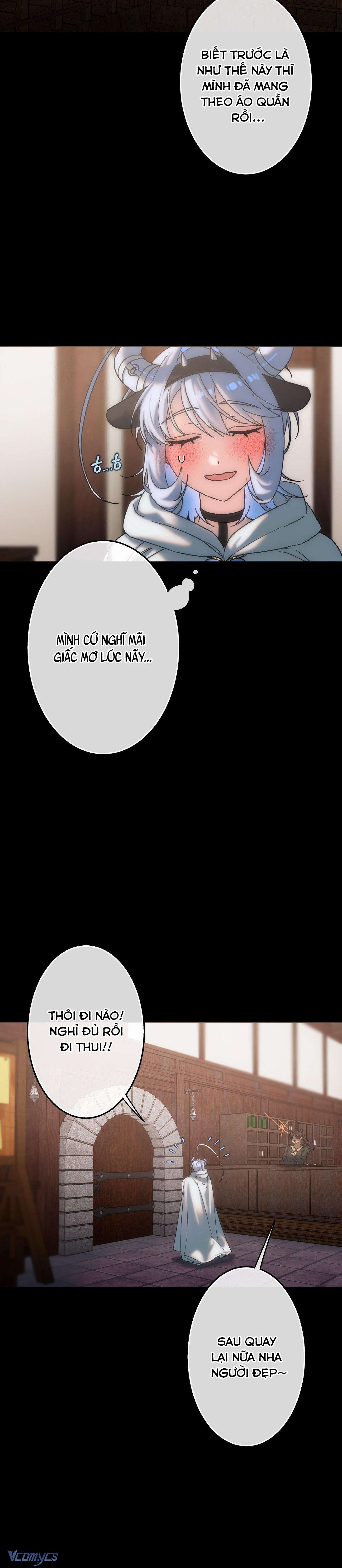 『18+』Ngọc Ma Nữ Chap 24 - Trang 2