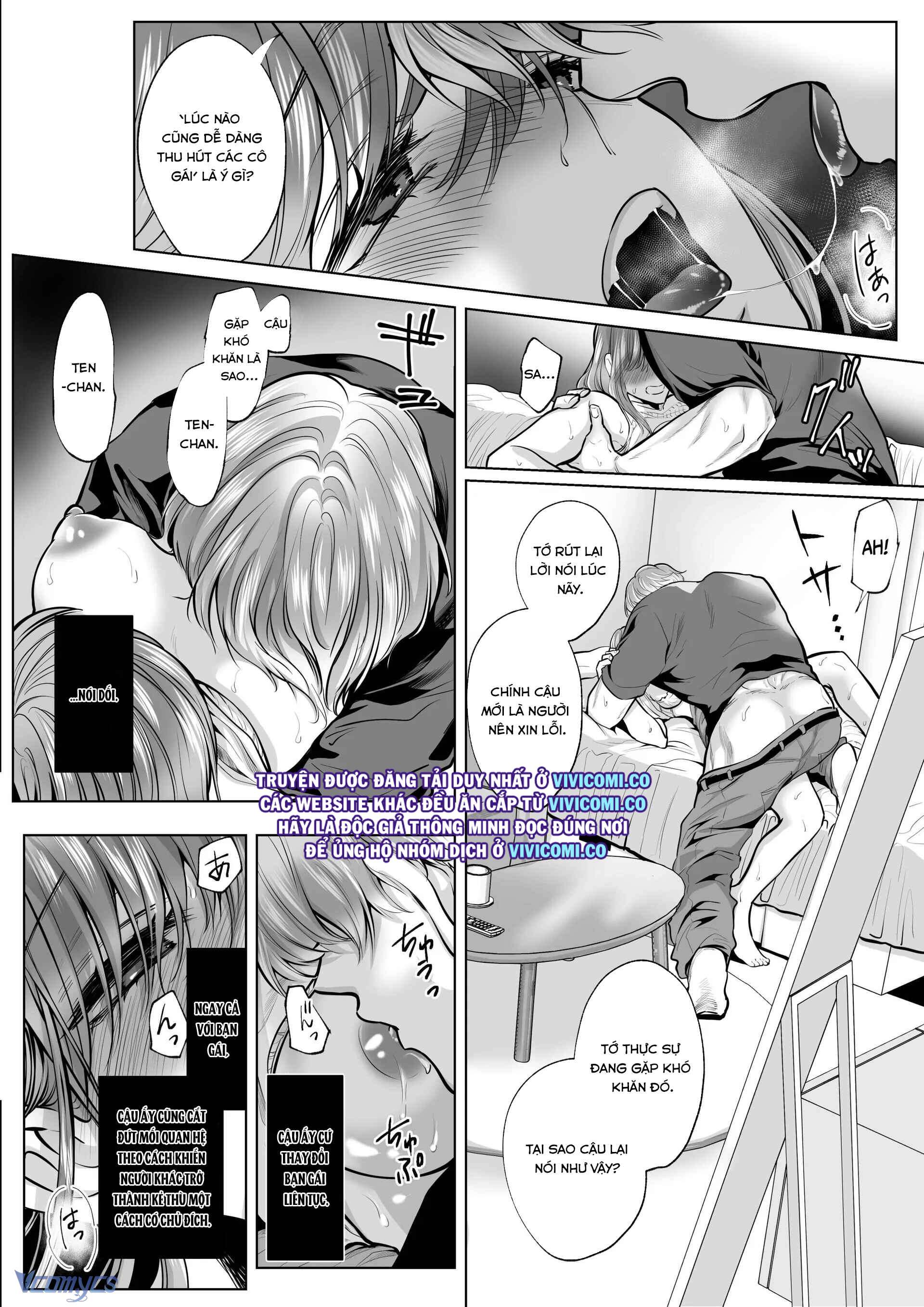 [18+] Tuyển Tập Truyện Ngắn Manga Chap 13.1 - Trang 2