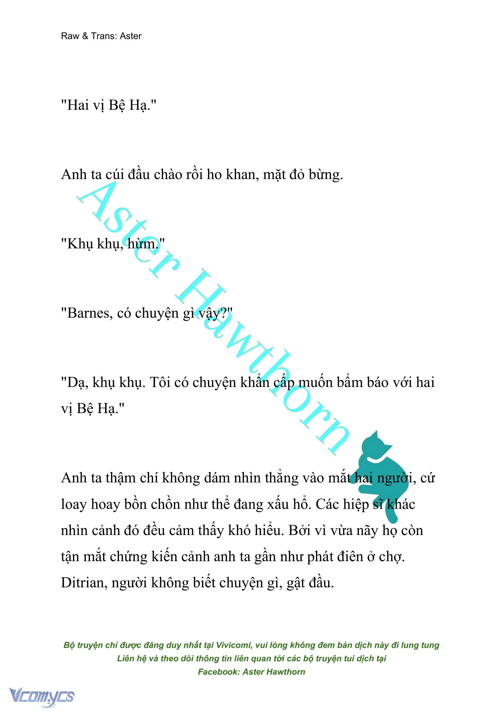 [NOVEL] Cách Để Em Bảo Vệ Anh Chap 125 - Next Chap 126