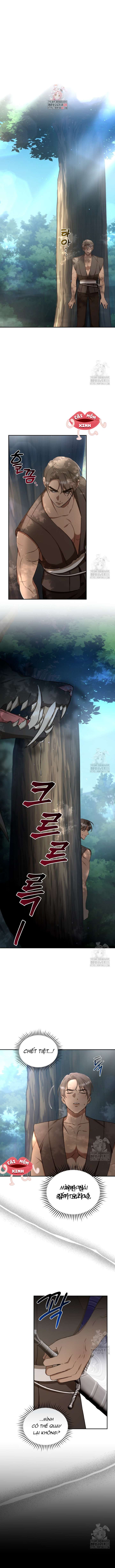 Khu Rừng Hoang Dã Khu Rừng Hoang Dã -Chap 27 - Trang 2