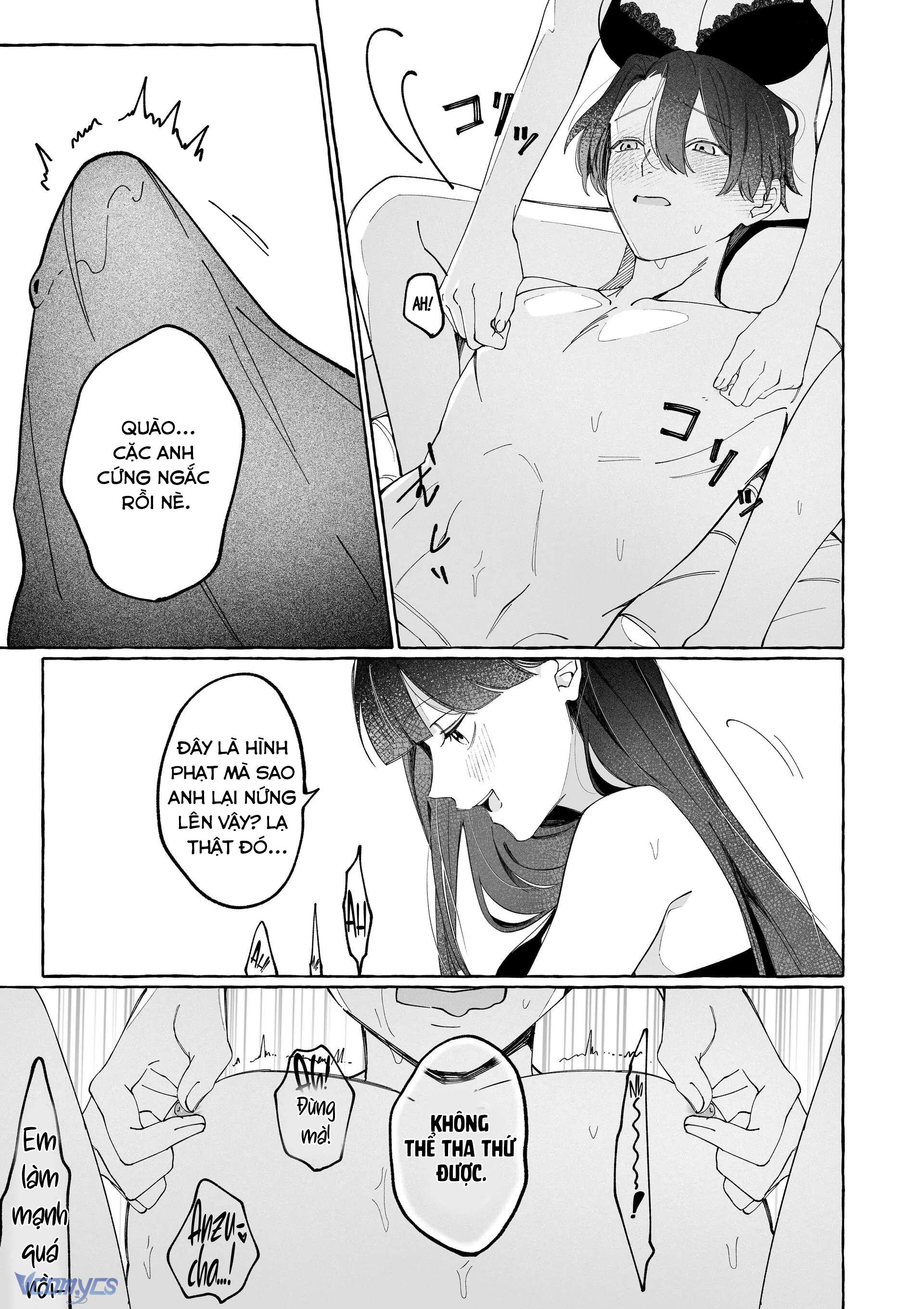 『18+』Tuyển Tập Truyện Ngắn Sếch Tàn Bạo Chap 67 - Trang 2