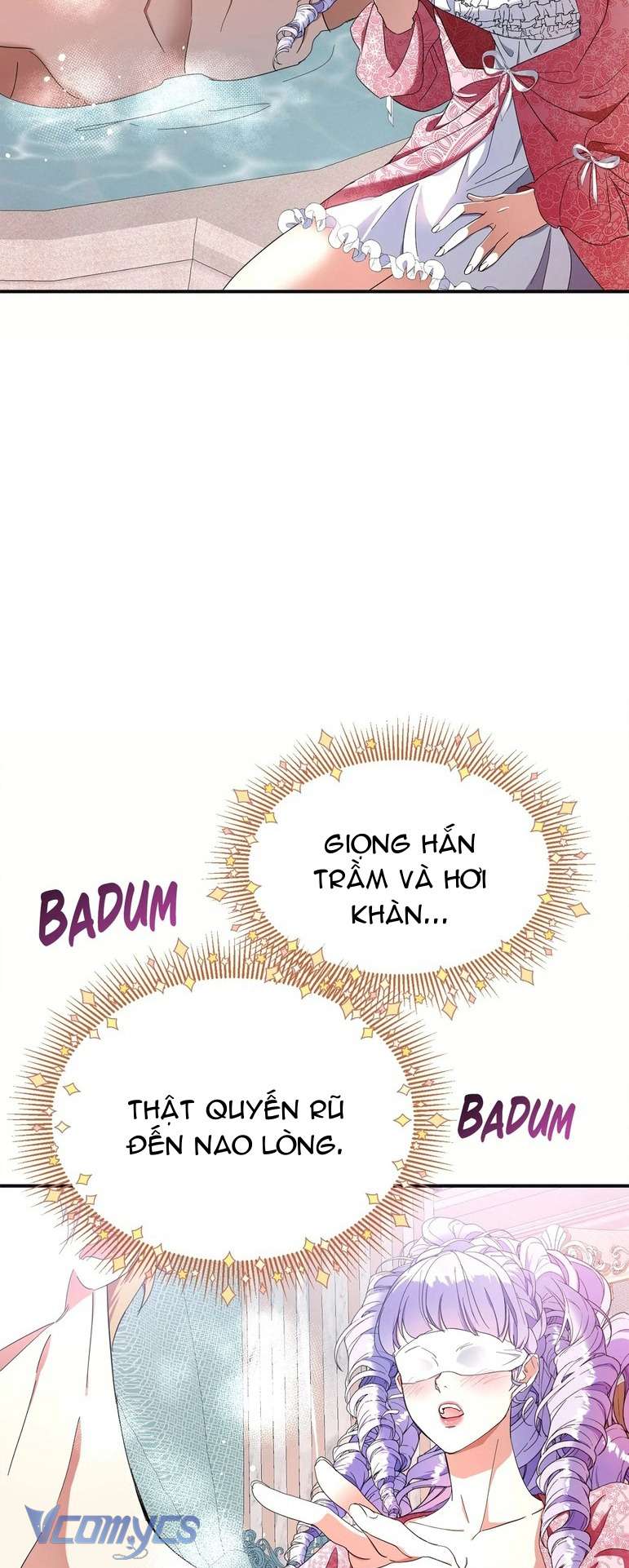 Người Yêu Đã Chết Của Tôi Đã Trở Thành Bạo Chúa Chap 17 - Next Chap 18