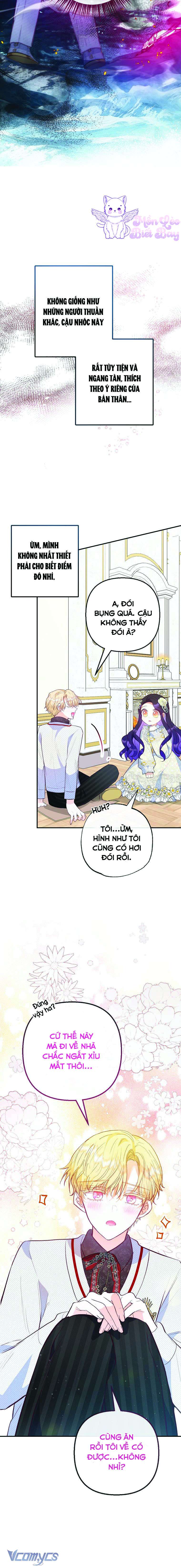 Con Gái Cưng Của Quỷ Chap 53 - Trang 3