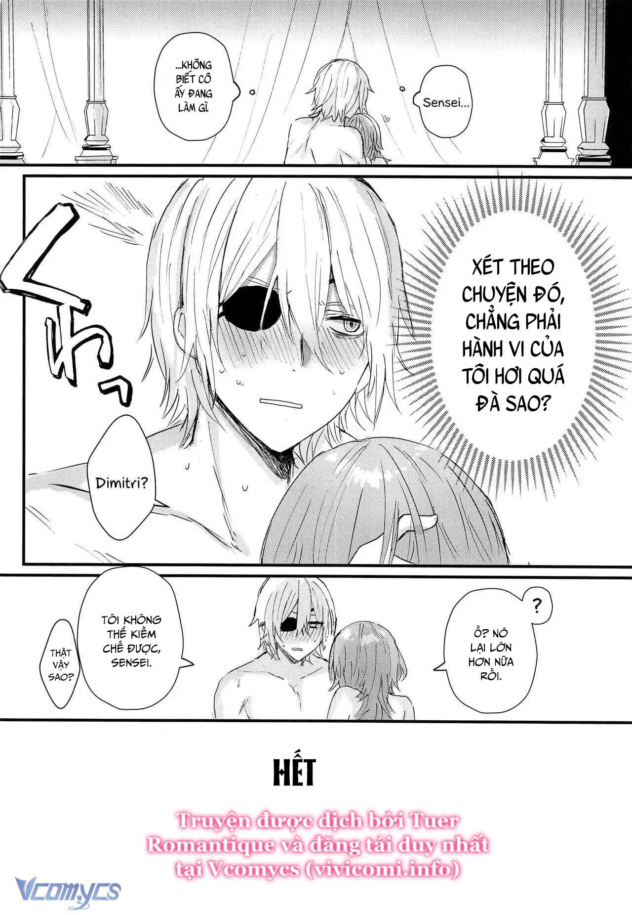 [18+] Tuyển Tập Manga Khiêu Dâm Chap 14 - Trang 2