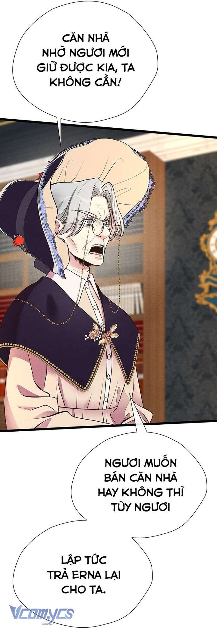 Hoàng Tử Rắc Rối Chap 28 - Trang 2