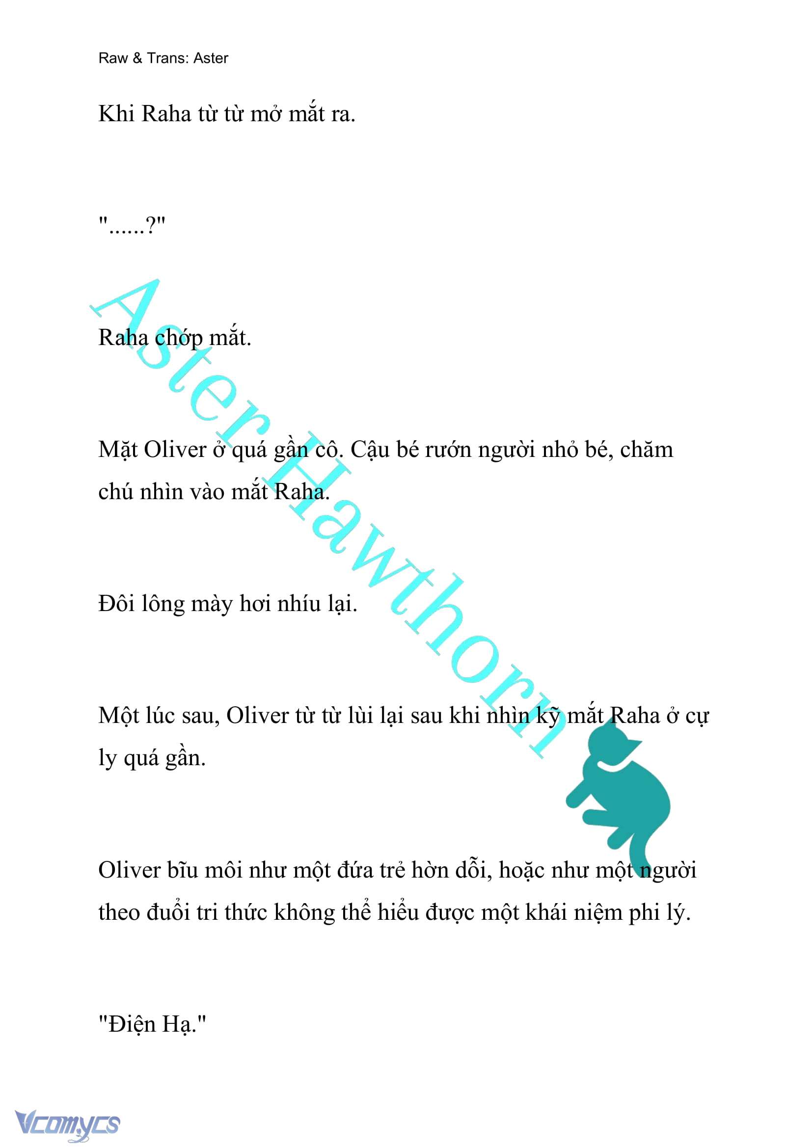 [NOVEL] Búp Bê Trong Phòng Ngủ Của Công Chúa Chap 131 - Next Chap 132