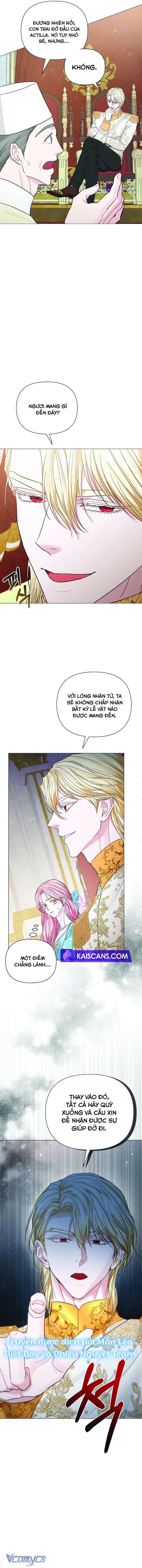 Tôi Bị Ám Ảnh Bởi Người Chồng Phản Diện Chap 19 - Trang 2