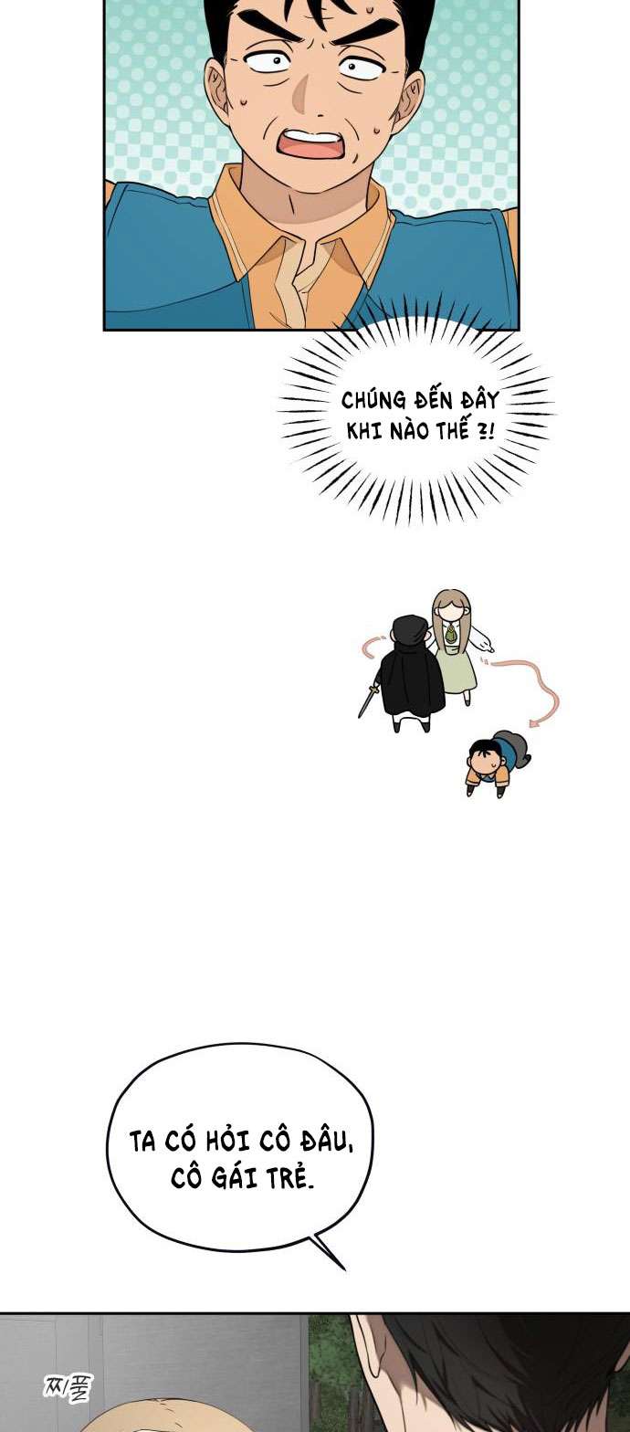 Trận Đấu Đồng Đội Của Những Tài Xế Xe Tải Chap 4 - Next Chap 5