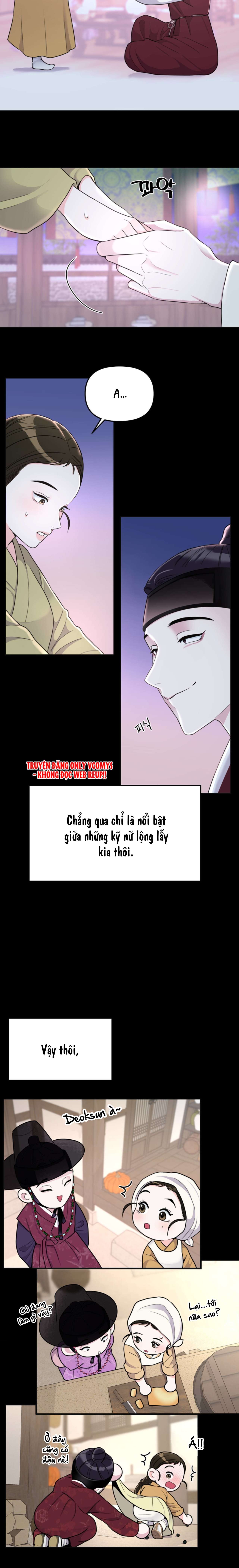 [ 18+ ] Người làm-kẻ ăn đi Chap 4 - Next Chap 5