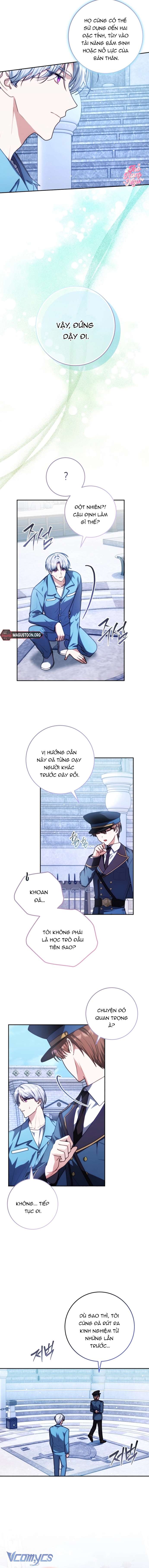 Tôi Trở Thành Cựu Chiến Binh Ngục Tù Trong Tiểu Thuyết Ngược Tâm Chap 7 - Trang 3