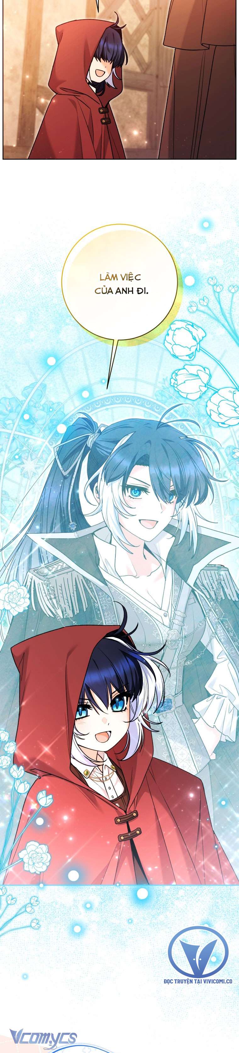 Bé Con Cá Voi Sát Thủ Chap 70 - Trang 3