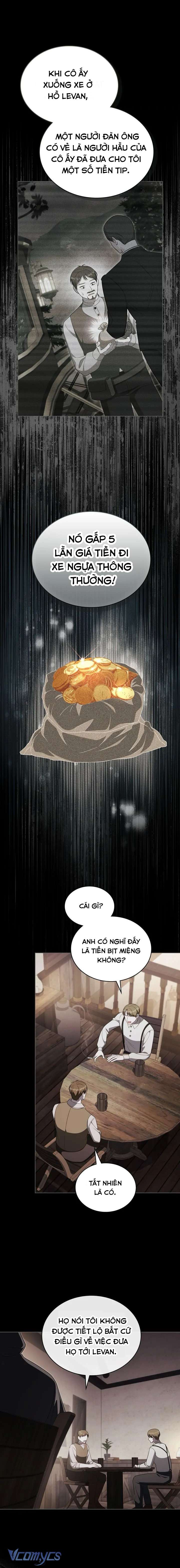 Chúa Phù Hộ Cho Sự Hủy Diệt Của Ta Chapter 44 - Trang 4