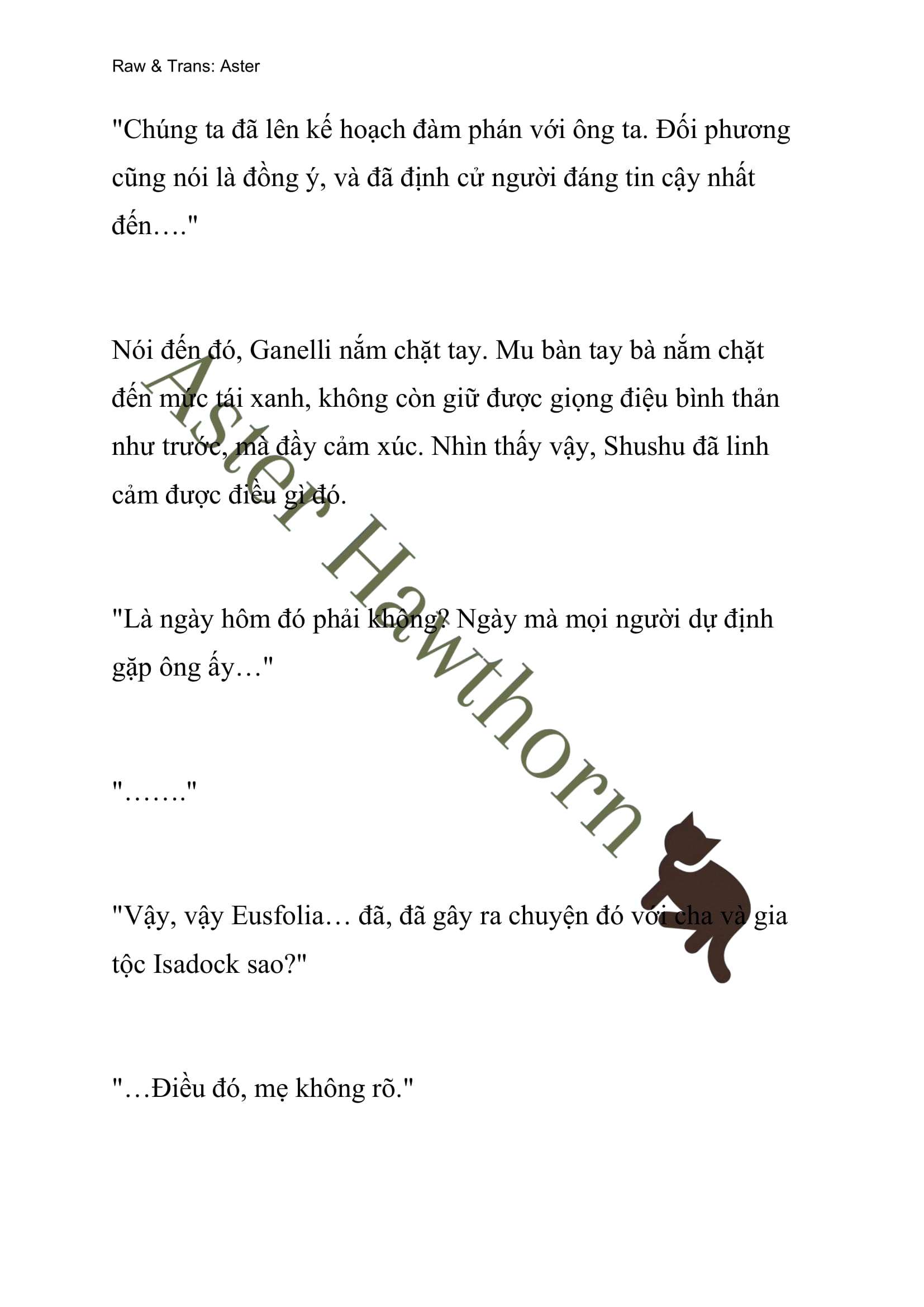 [NOVEL] Tình Yêu Chốn Ngục Tù Chap 147 - Trang 2