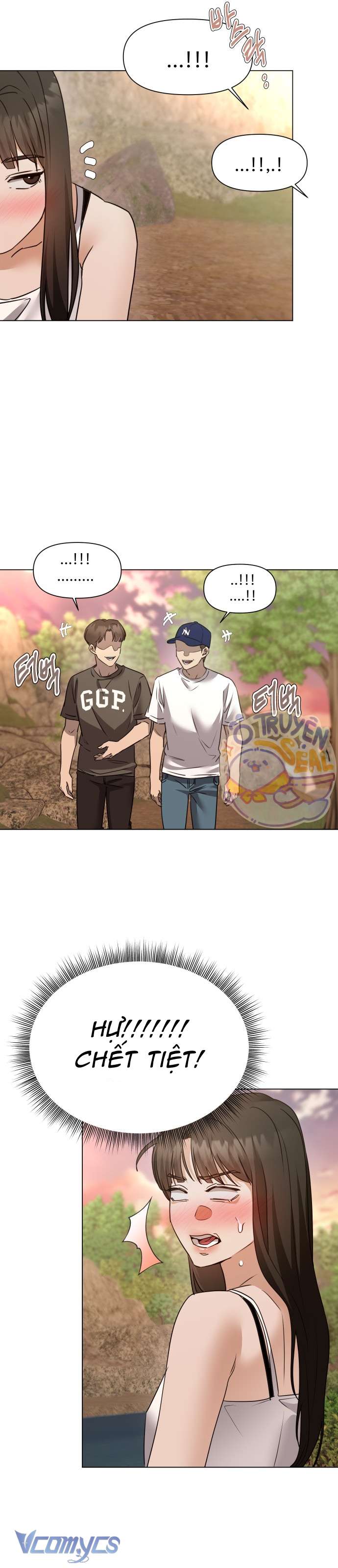 Chàng Romeo Của Chúng Ta Chap 7 - Trang 2