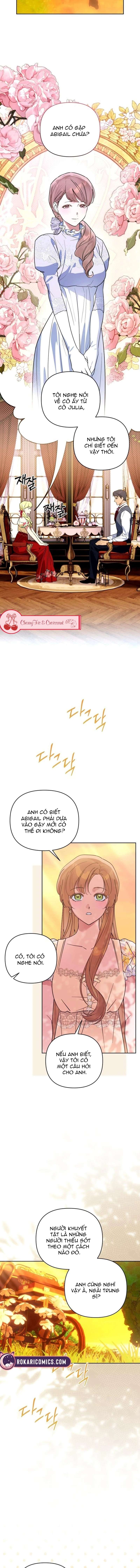 Chàng Ryan Của Em Chap 16 - Next Chap 17