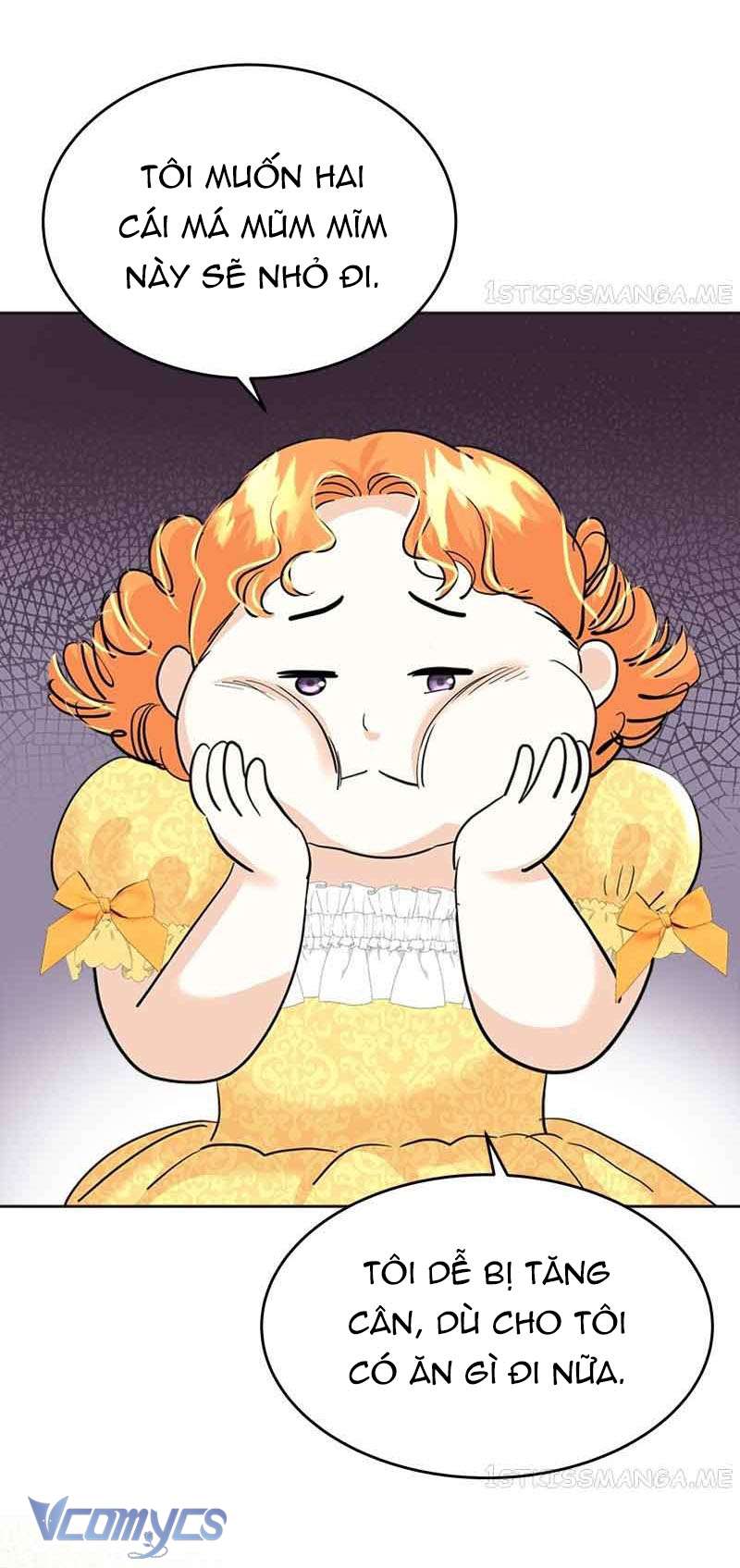 Hoàng Hậu Son Môi Chap 19 - Trang 2