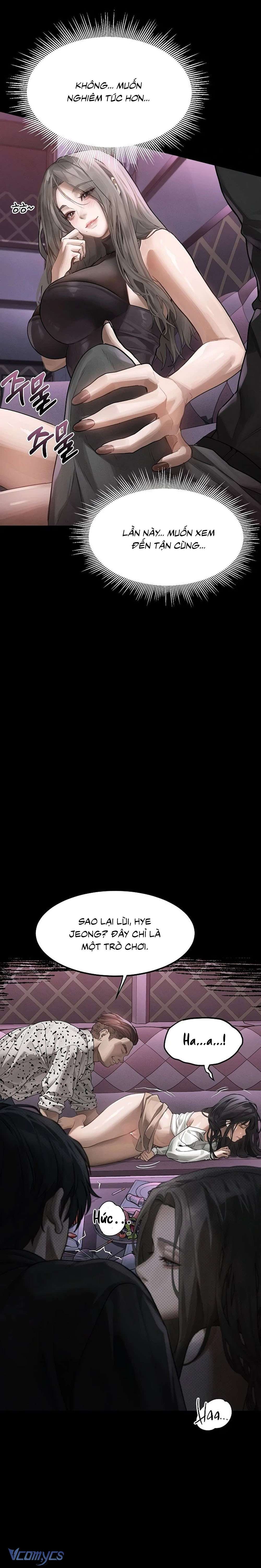 Khẩu Dâm Chap 10 - Trang 2