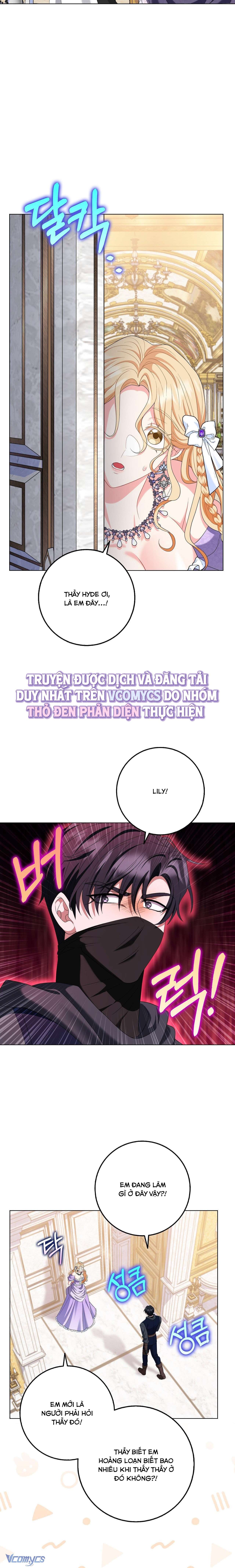 [18+] Cách Giáo Dục Quý Cô Chapter 36 - Trang 3