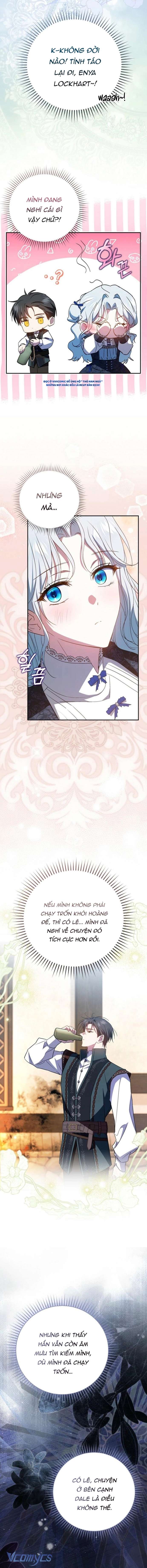 Chồng Của Tôi Giống Nam Chính Quá Đi Chap 24 - Next Chap 25