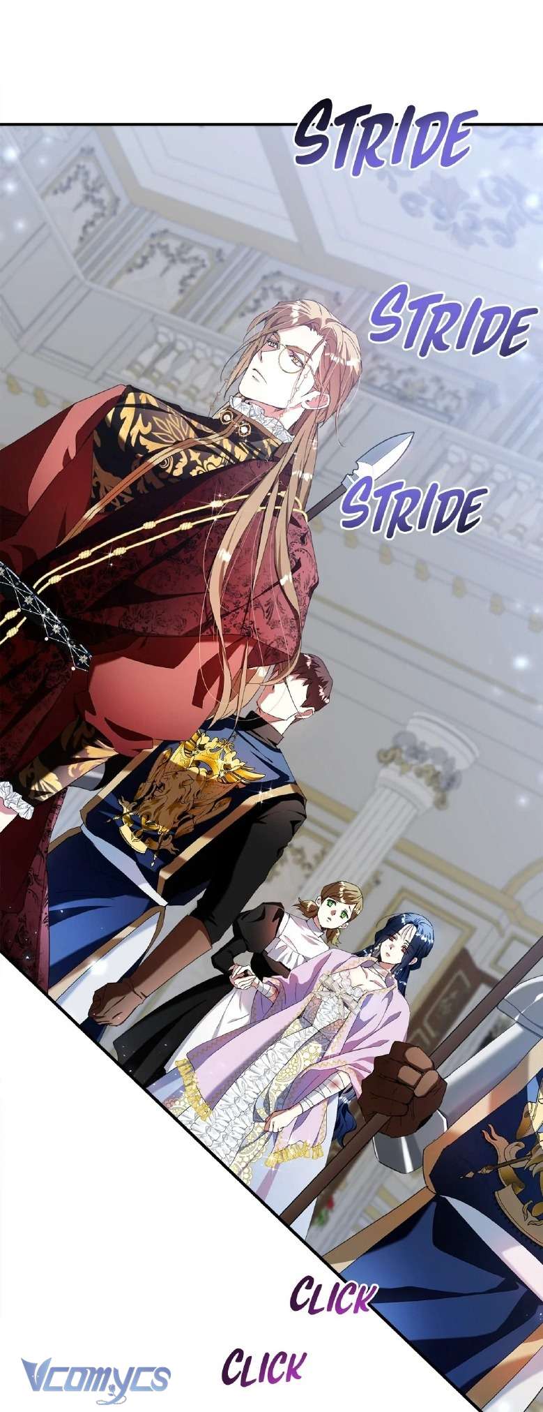 Người Yêu Đã Chết Của Tôi Đã Trở Thành Bạo Chúa Chap 21 - Next Chap 22