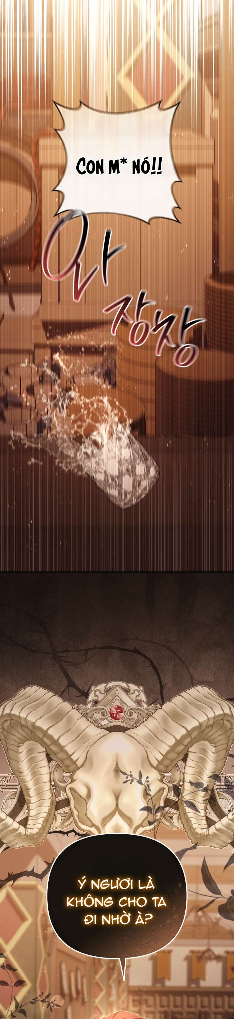 Người Phải Trả Giá Bằng Mạng Sống Vì Đã Lừa Dối Tôi Chap 21 - Trang 4