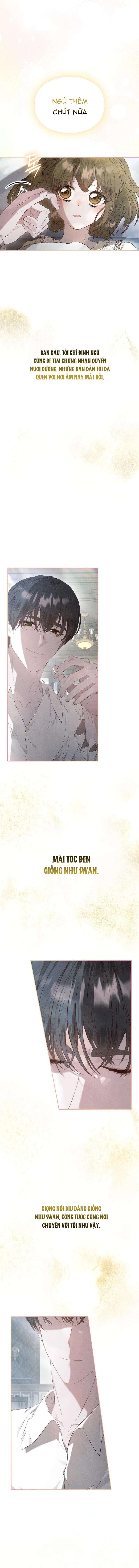 Nhân Vật Phụ Quyết Định Trở Thành Kẻ Giả Mạo Chap 14 - Trang 4