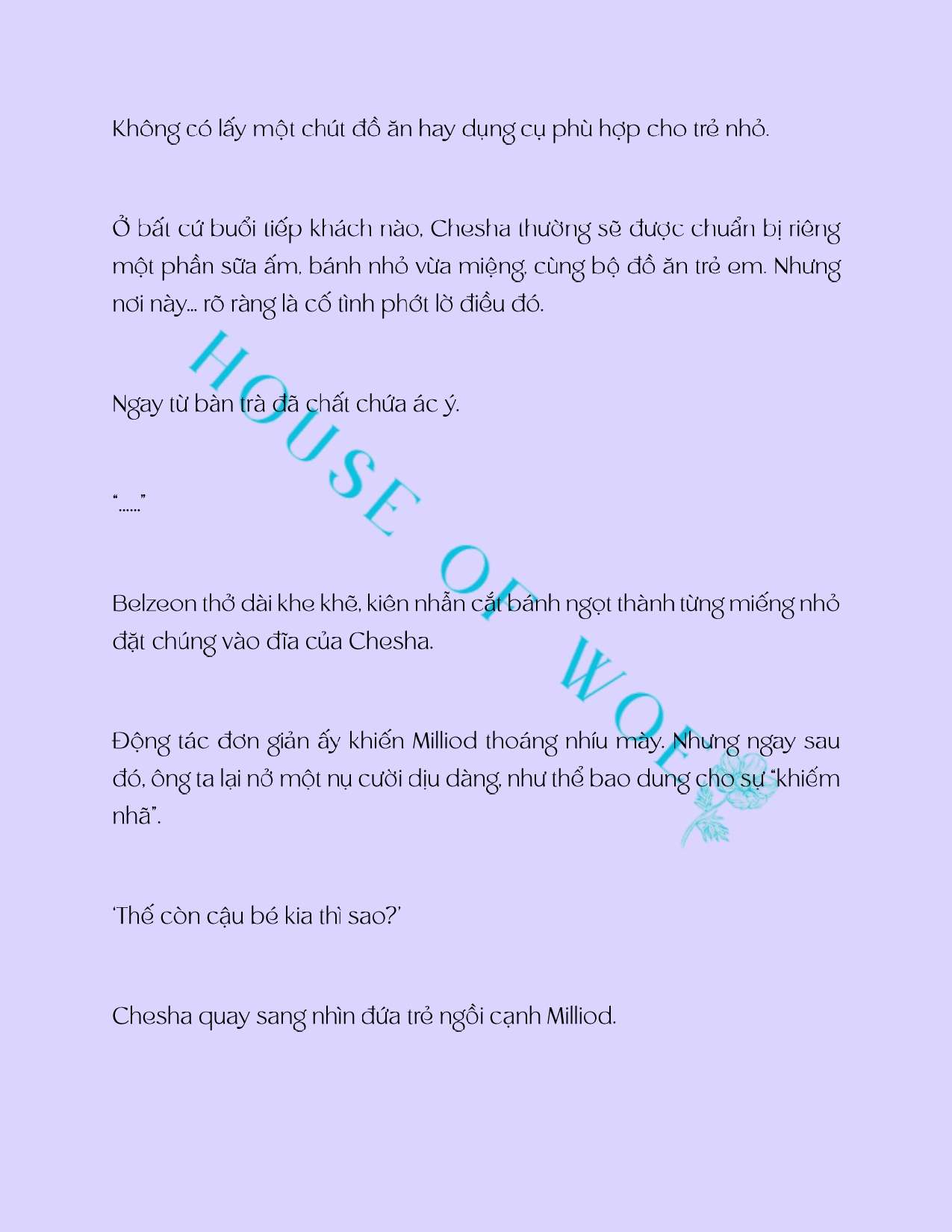 [NOVEL] NÀNG TIÊN BÉ CON LÀ NHÂN VẬT PHẢN DIỆN Chap 106 - Trang 2