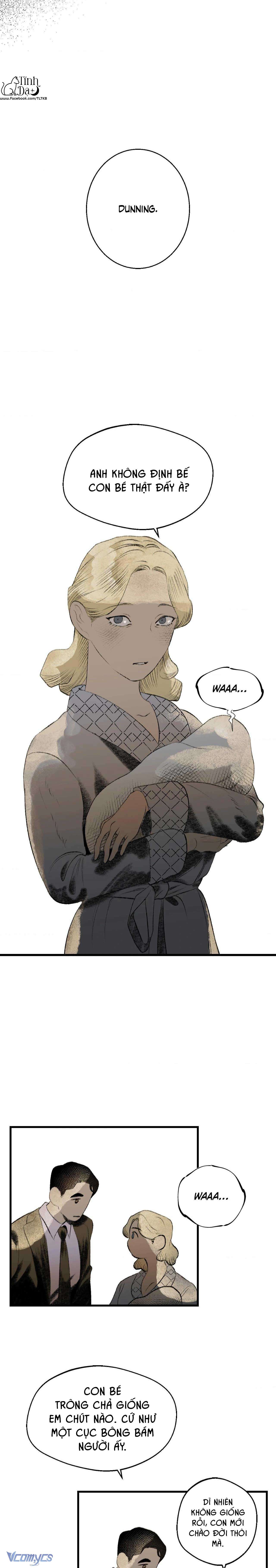 Melt - Phước Lành Chap 36 - Trang 2