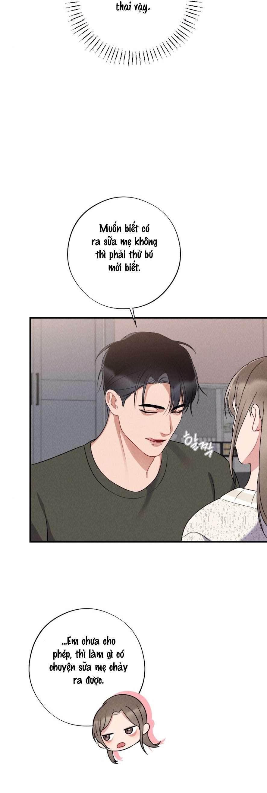 〖18+〗- Trò Chơi Quyền Lực Chap 19 - Trang 2