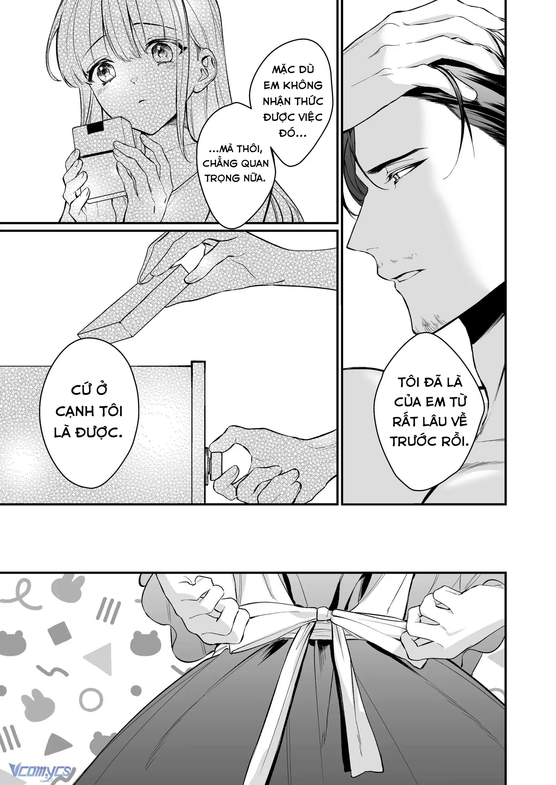 『18+』Tuyển Tập Truyện Ngắn Sếch Tàn Bạo Chap 34 - Trang 2